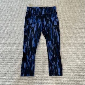 Lululemon Swift Speed leggings with pockets